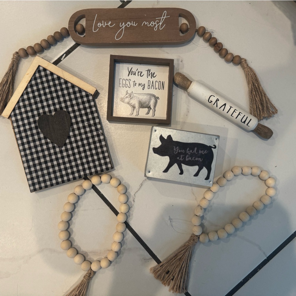 Home decor bundle